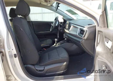 2018 Kia Rio S из США, поврежденный, VIN 3KPA24AB3JE047442